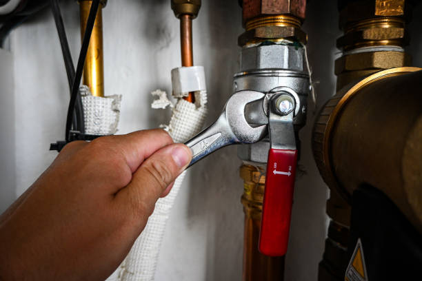 Best Gas Line Repair  in Allen, TX